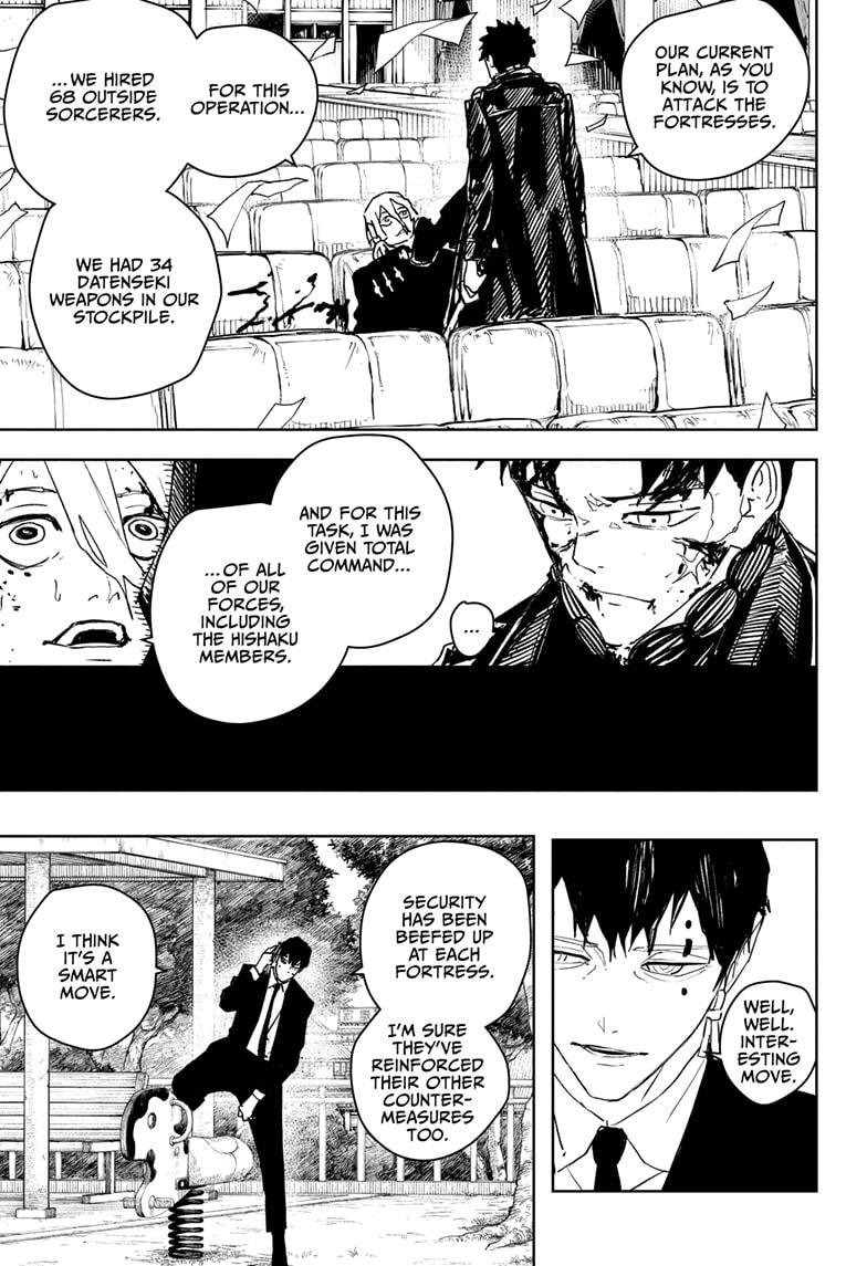 Kagurabachi Chap 54 - Next Chap 55