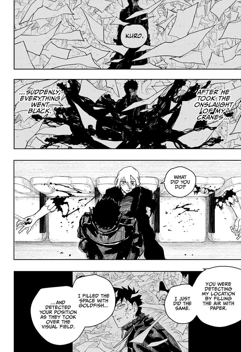 Kagurabachi Chap 54 - Next Chap 55