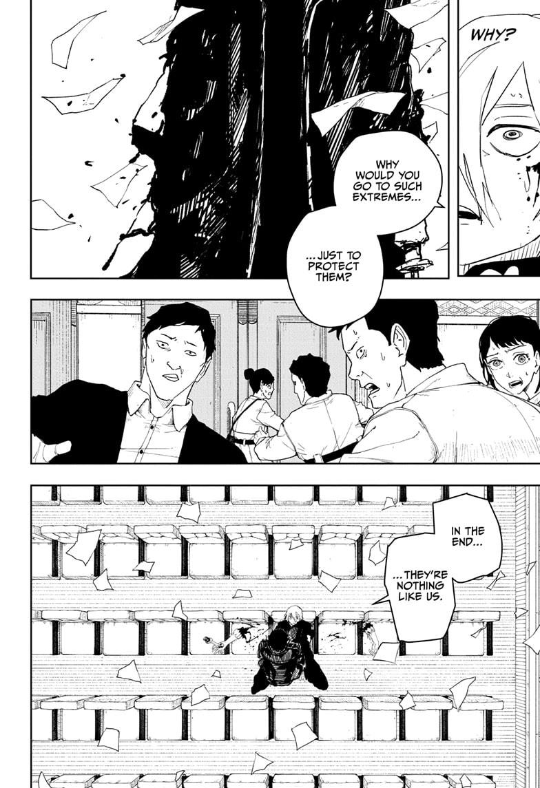 Kagurabachi Chap 54 - Next Chap 55