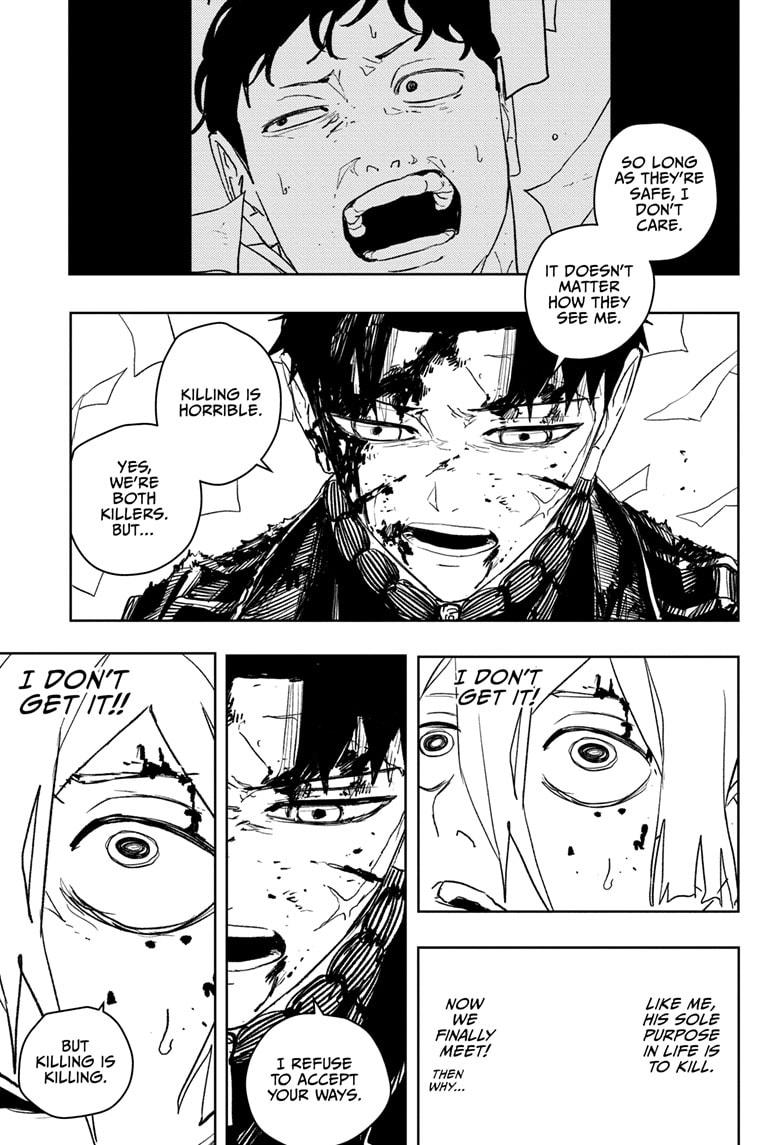 Kagurabachi English Chap 54 - Next Chap 55
