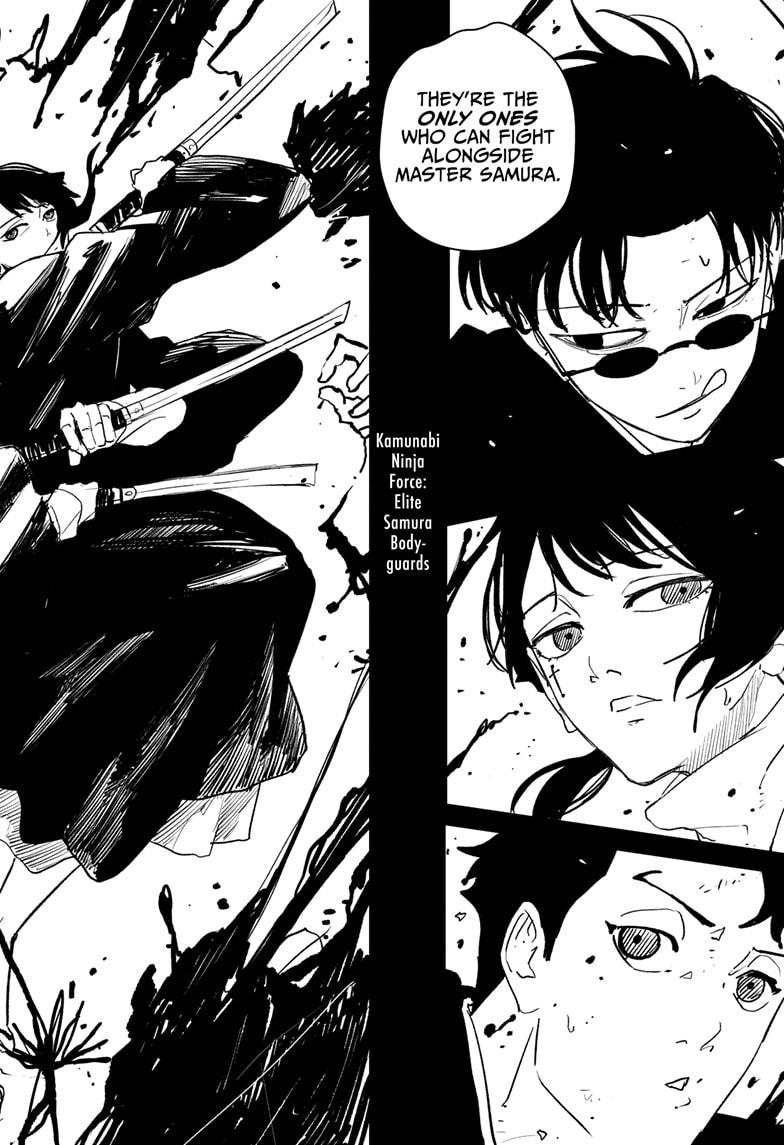 Kagurabachi Chap 55 - Next Chap 56