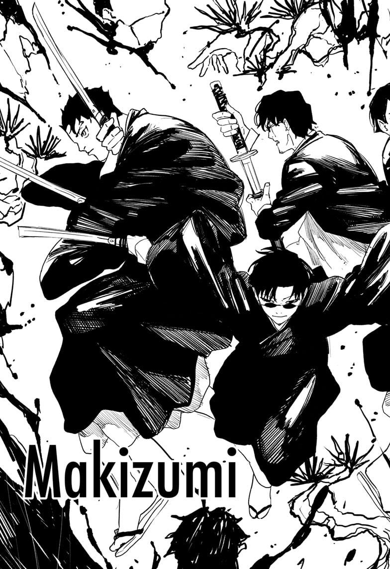 Kagurabachi English Chap 55 - Next Chap 56