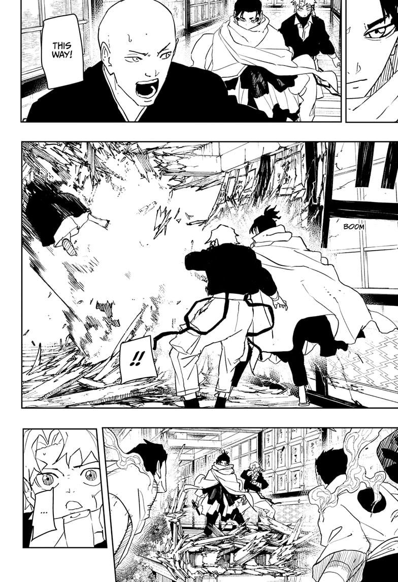 Kagurabachi Chap 55 - Next Chap 56