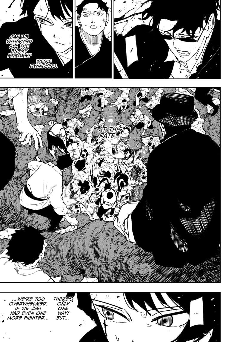 Kagurabachi English Chap 55 - Next Chap 56