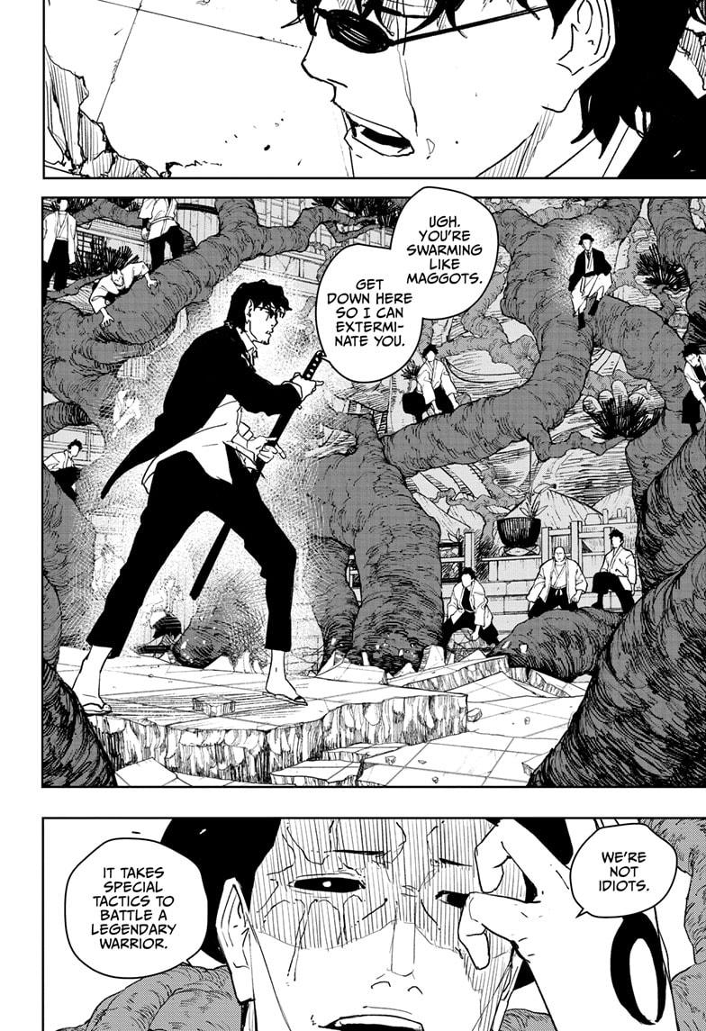 Kagurabachi English Chap 55 - Next Chap 56