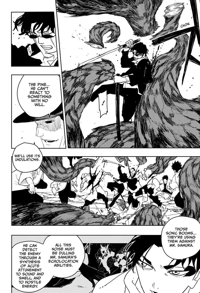 Kagurabachi English Chap 55 - Next Chap 56