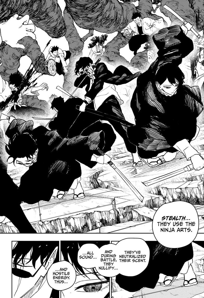 Kagurabachi English Chap 55 - Next Chap 56
