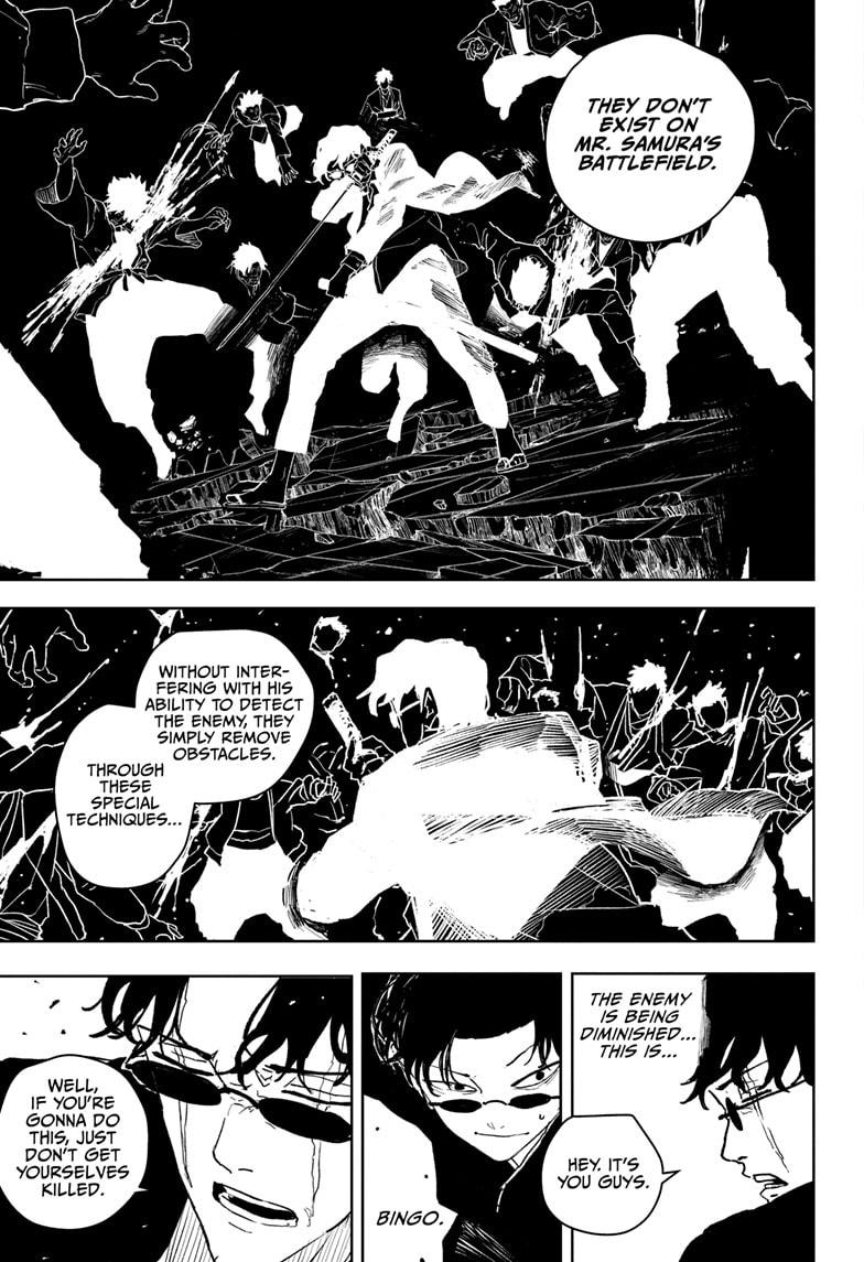 Kagurabachi English Chap 55 - Next Chap 56