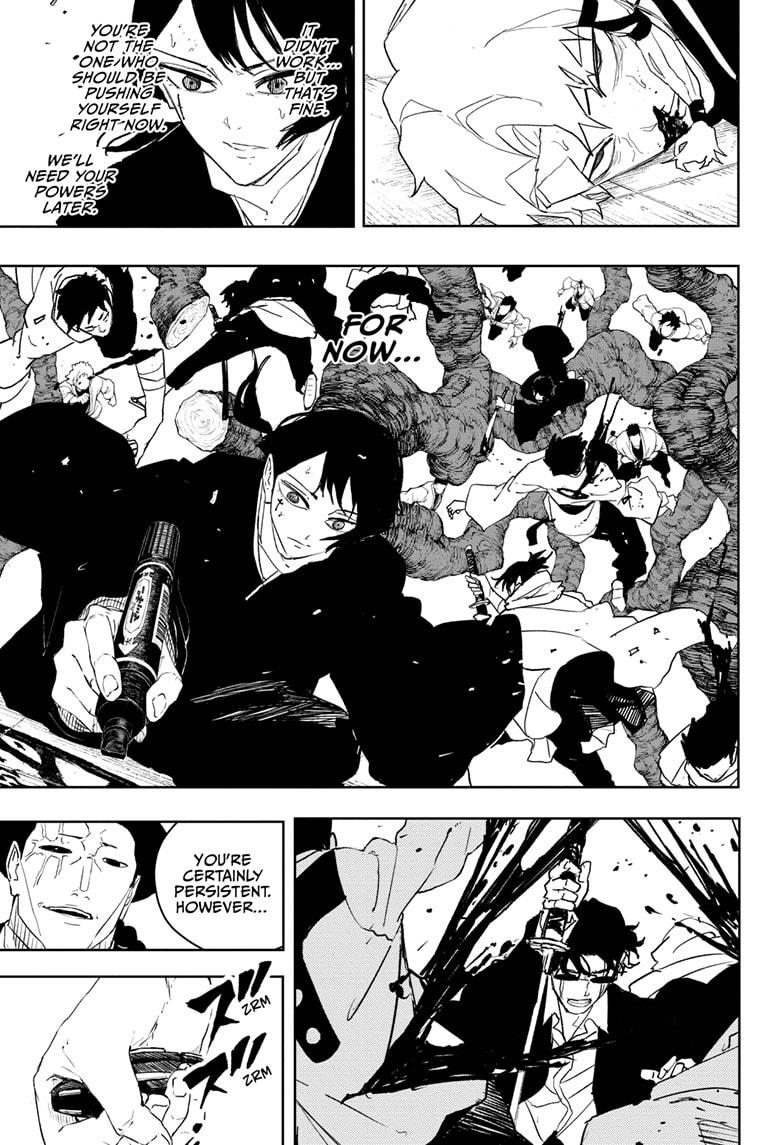 Kagurabachi English Chap 56 - Next Chap 57
