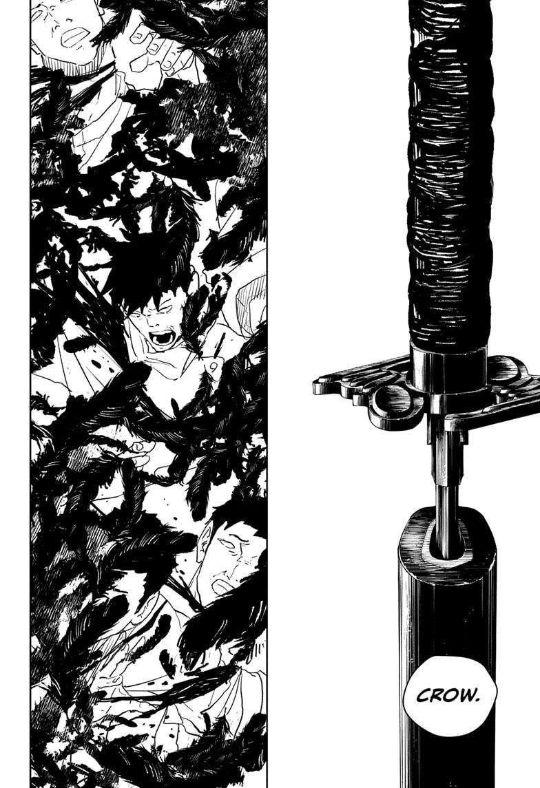 Kagurabachi English Chap 56 - Next Chap 57
