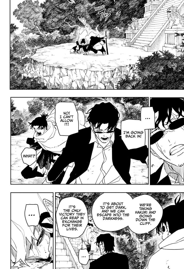Kagurabachi English Chap 56 - Next Chap 57