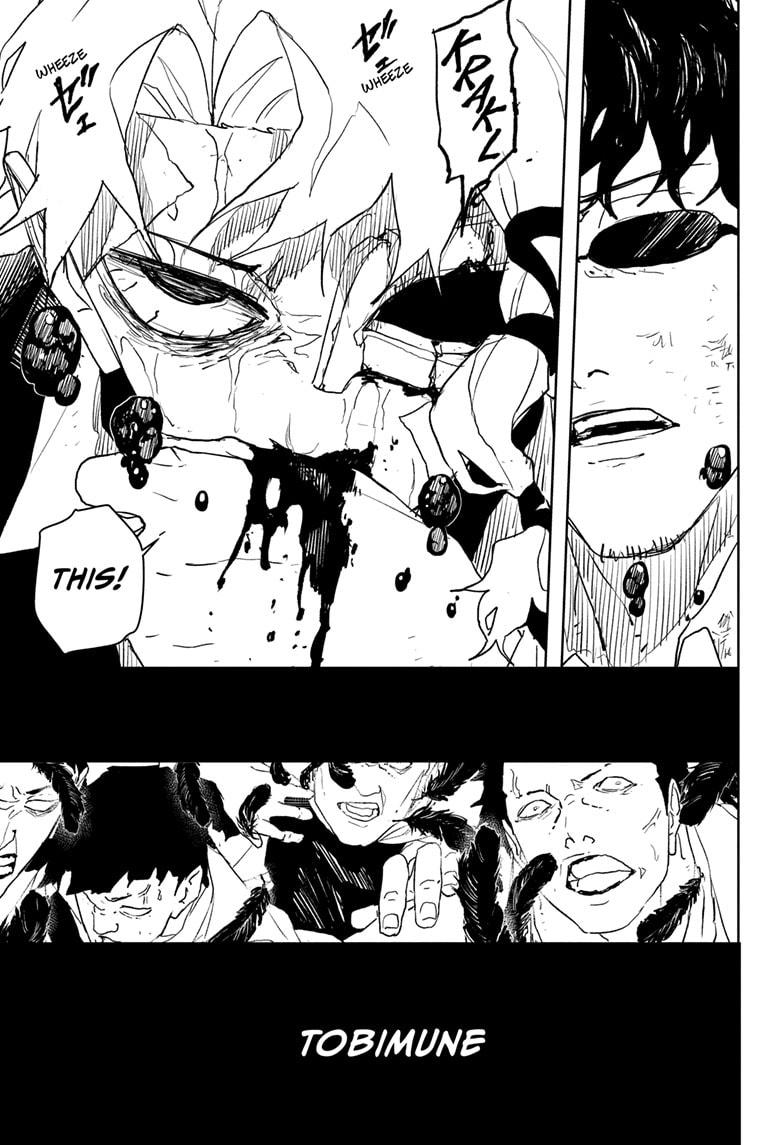 Kagurabachi English Chap 56 - Next Chap 57