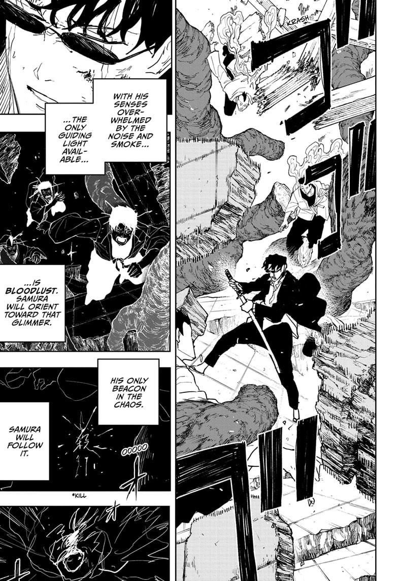 Kagurabachi Chap 56 - Next Chap 57