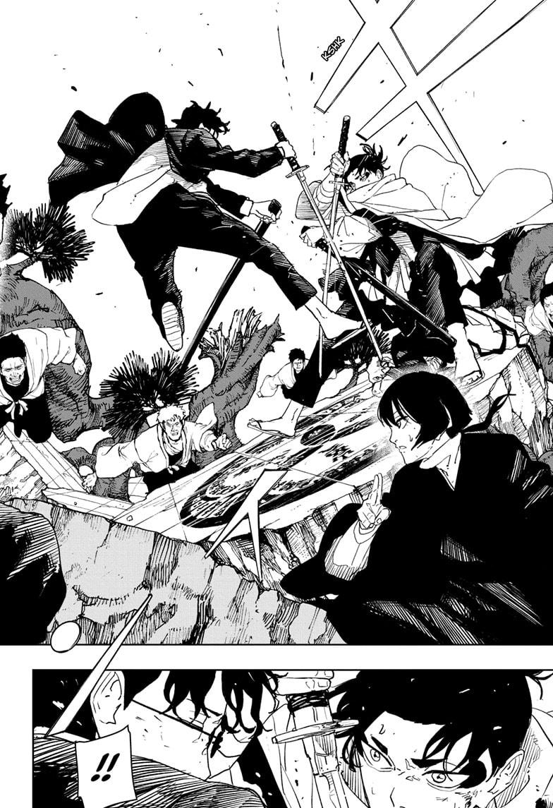 Kagurabachi Chap 56 - Next Chap 57