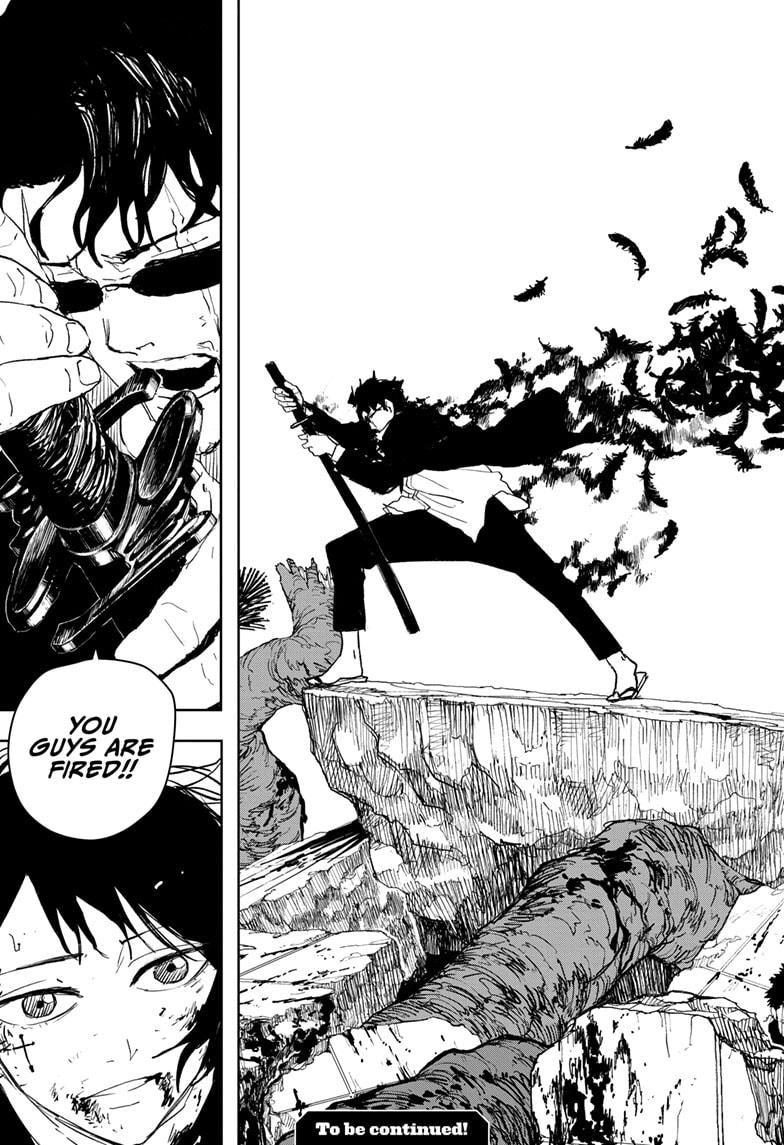 Kagurabachi Chap 56 - Next Chap 57