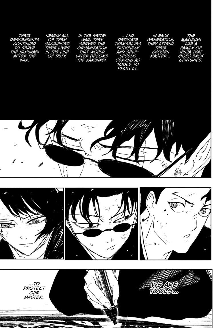Kagurabachi English Chap 56 - Next Chap 57
