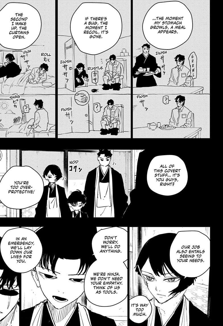 Kagurabachi English Chap 56 - Next Chap 57