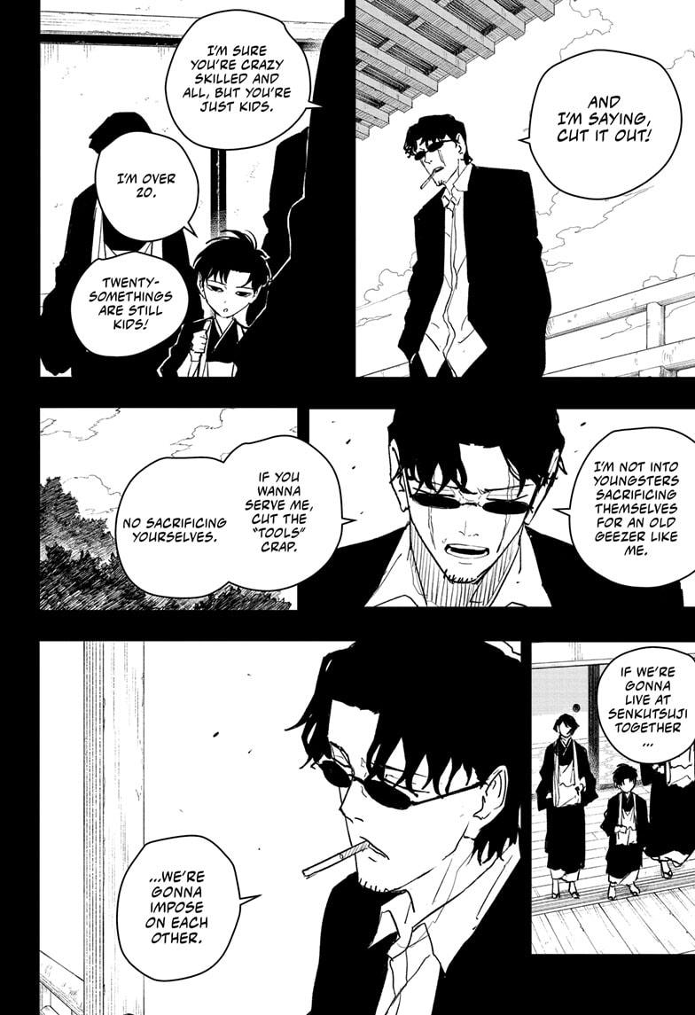 Kagurabachi English Chap 56 - Next Chap 57