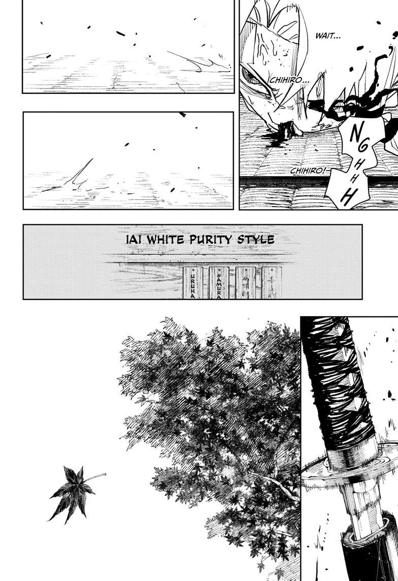 Kagurabachi English Chap 58 - Next Chap 59