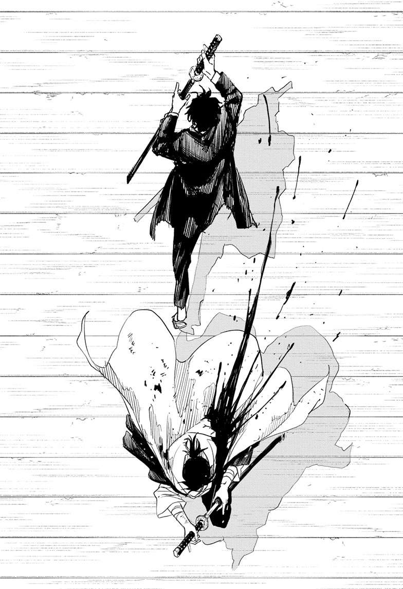 Kagurabachi English Chap 58 - Next Chap 59