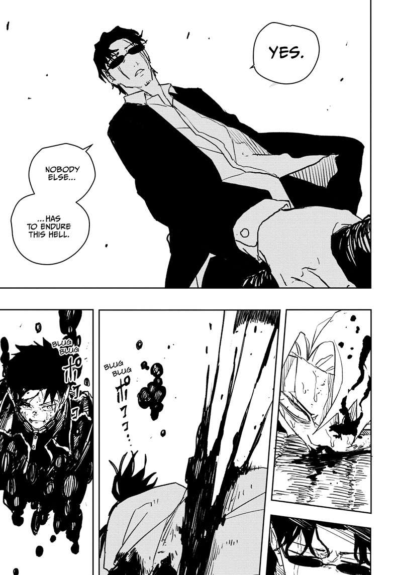 Kagurabachi English Chap 58 - Next Chap 59