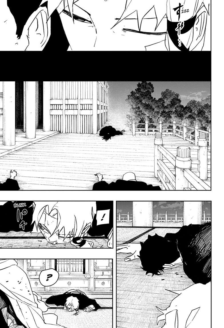 Kagurabachi English Chap 58 - Next Chap 59