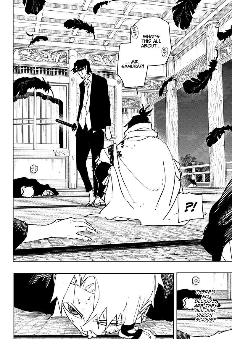 Kagurabachi English Chap 58 - Next Chap 59