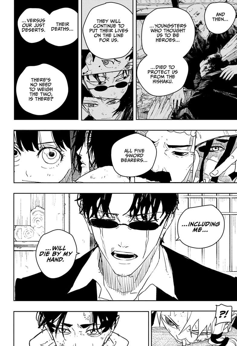 Kagurabachi English Chap 58 - Next Chap 59