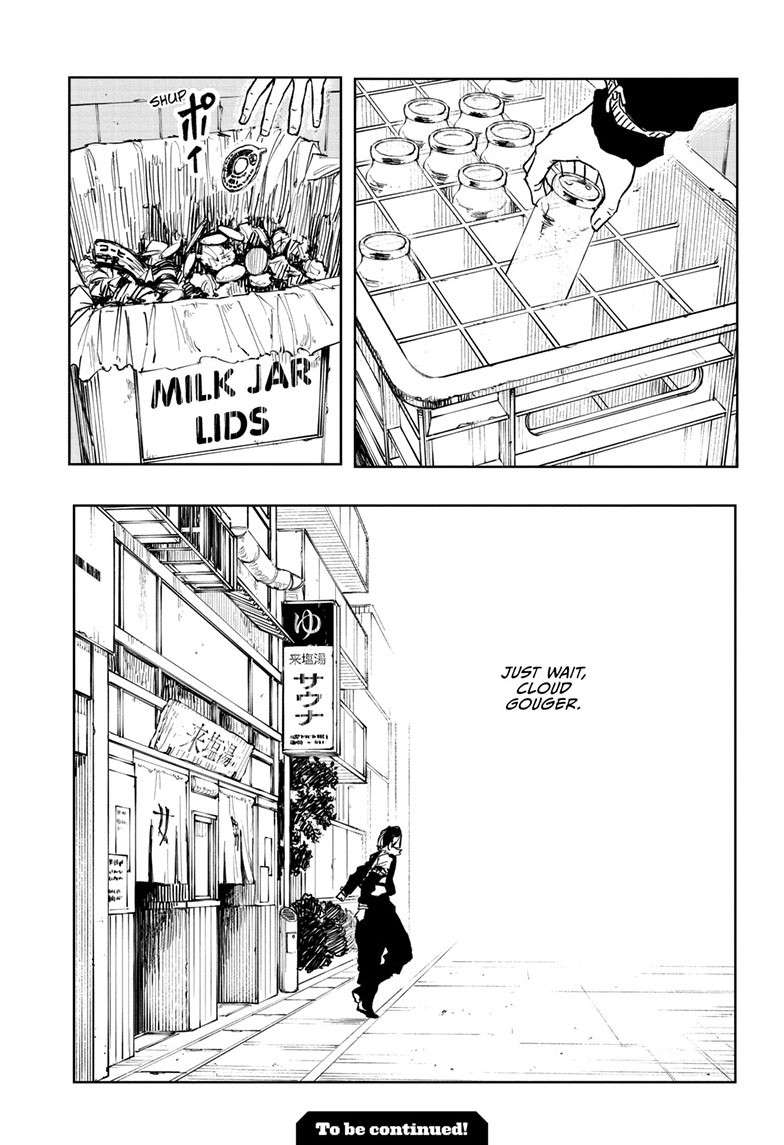 Kagurabachi English Chap 58.1 - Next Chap 59.1