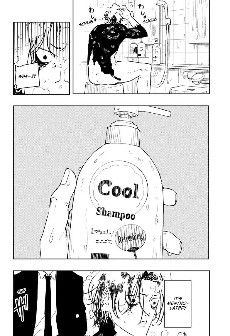 Kagurabachi Chap 58.1 - Next Chap 59.1