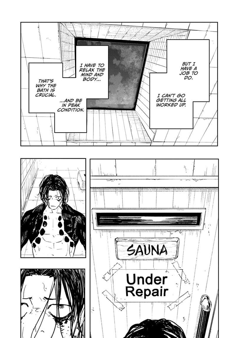 Kagurabachi Chap 58.5 - Next Chap 59.5