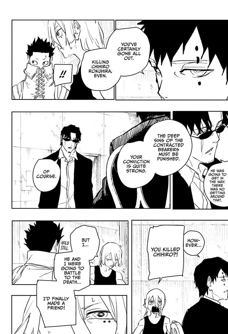 Kagurabachi English Chap 59 - Next Chap 60