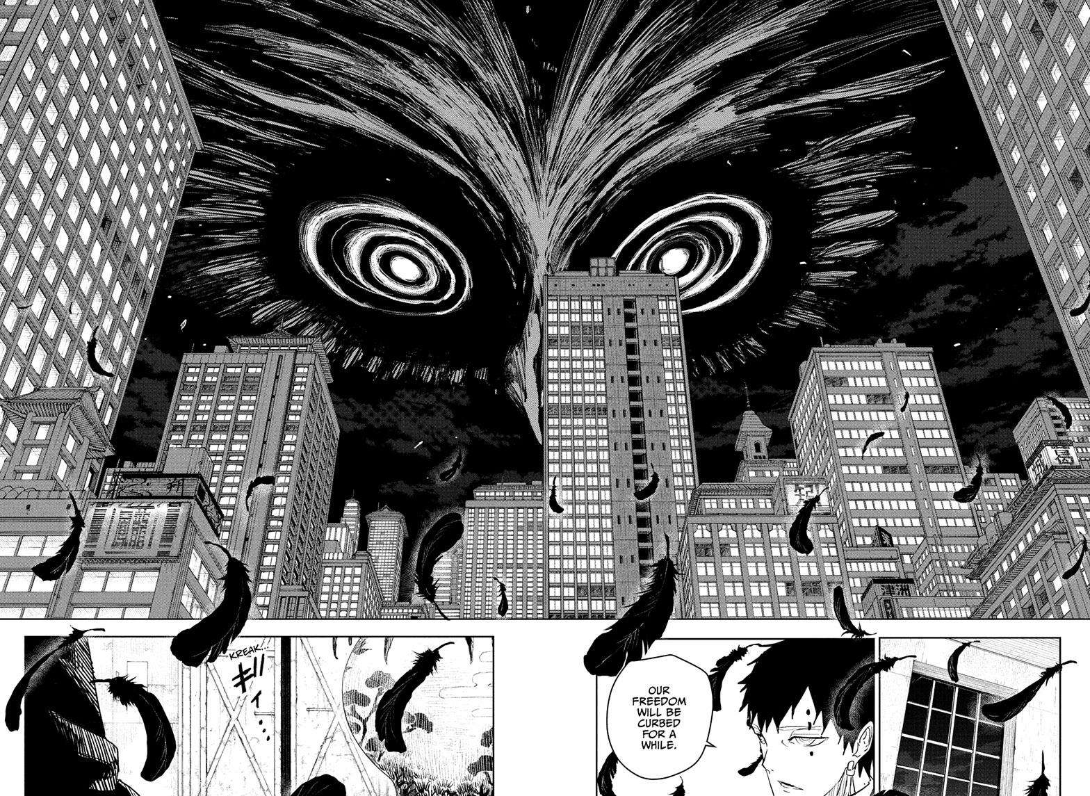 Kagurabachi English Chap 59 - Next Chap 60