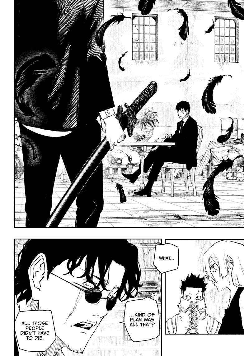 Kagurabachi English Chap 59 - Next Chap 60