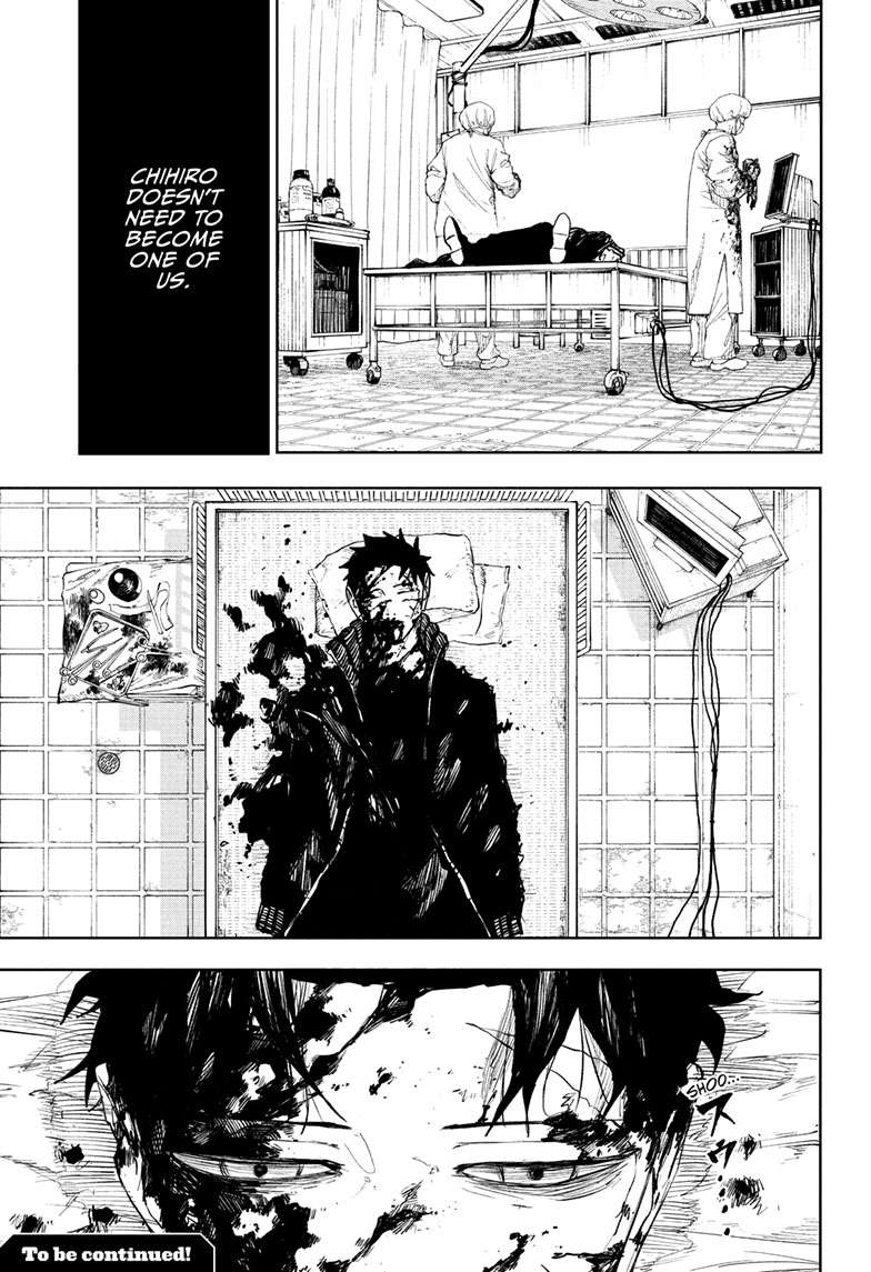 Kagurabachi English Chap 59 - Next Chap 60