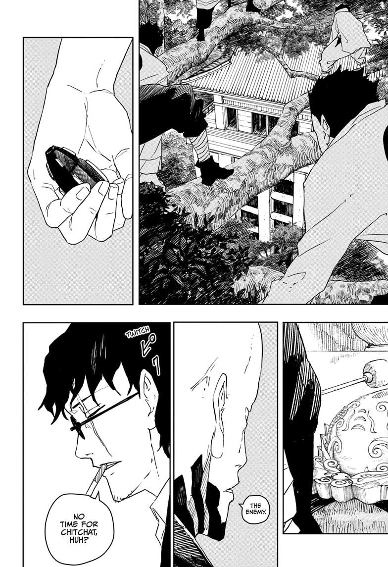 Kagurabachi Chap 50 - Next Chap 51