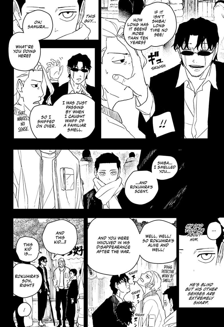 Kagurabachi English Chap 50 - Next Chap 51