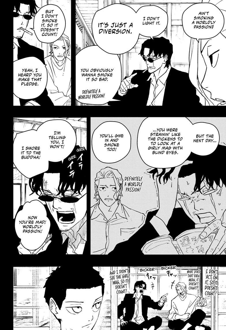 Kagurabachi English Chap 51 - Next Chap 52