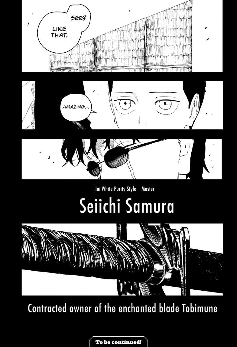 Kagurabachi English Chap 51 - Next Chap 52