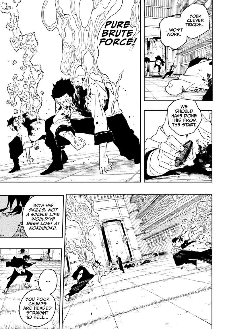 Kagurabachi Chap 51 - Next Chap 52