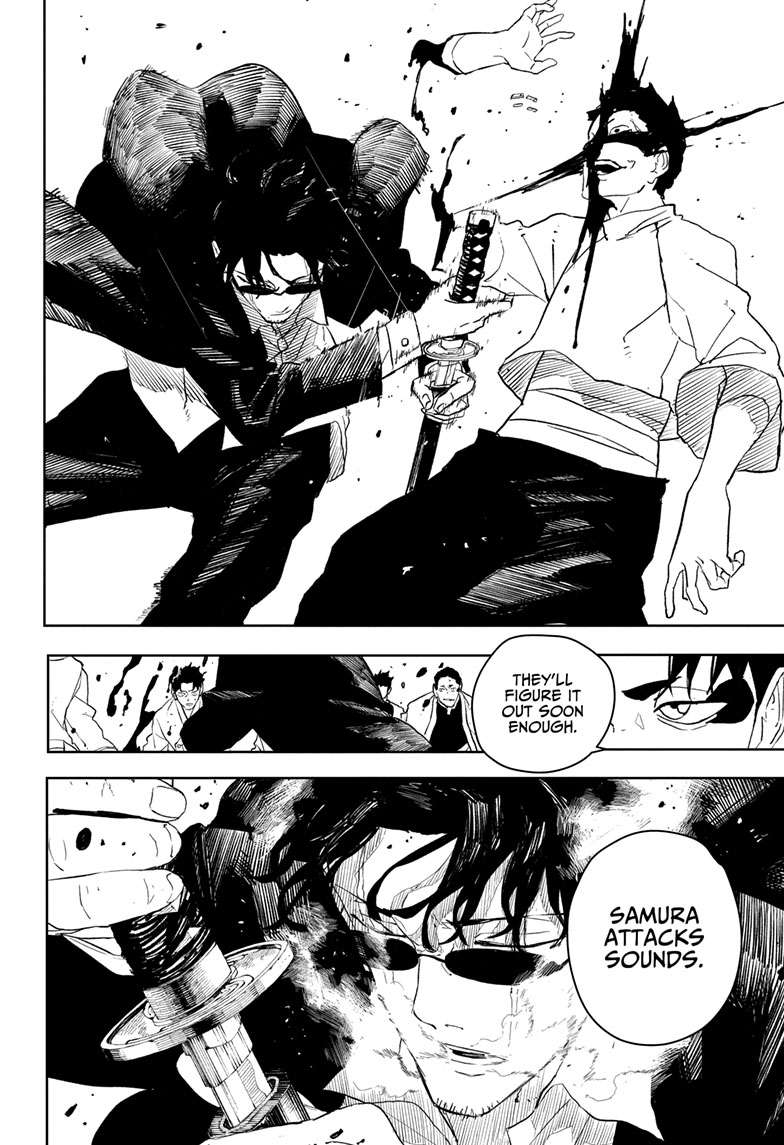 Kagurabachi English Chap 51 - Next Chap 52
