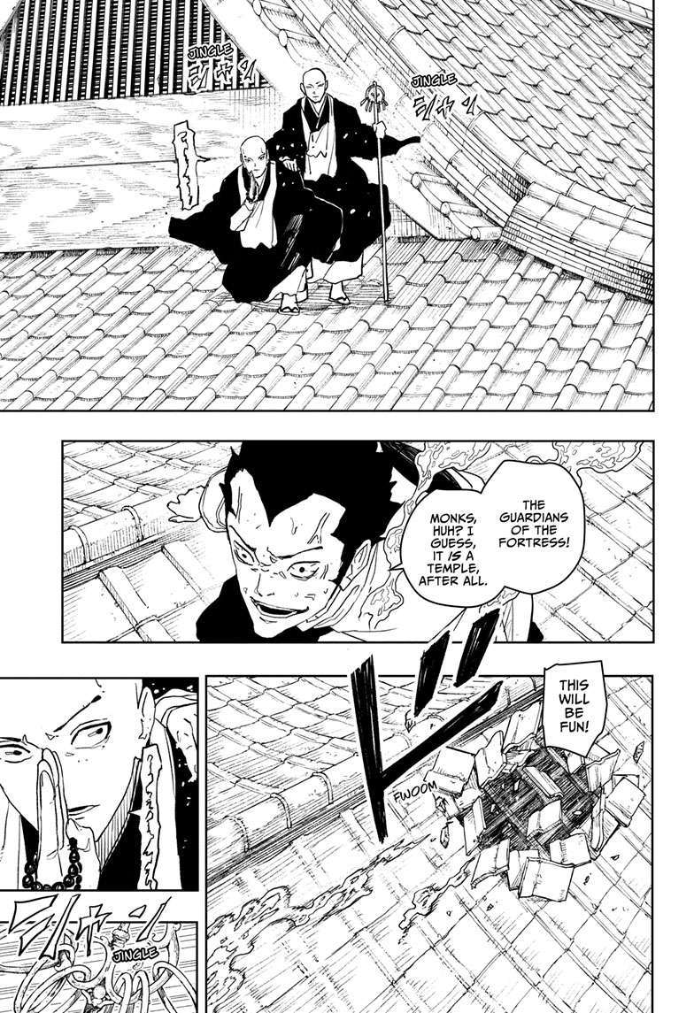 Kagurabachi English Chap 51 - Next Chap 52