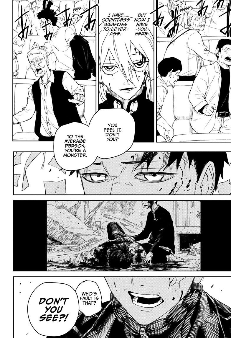 Kagurabachi English Chap 52 - Next Chap 53