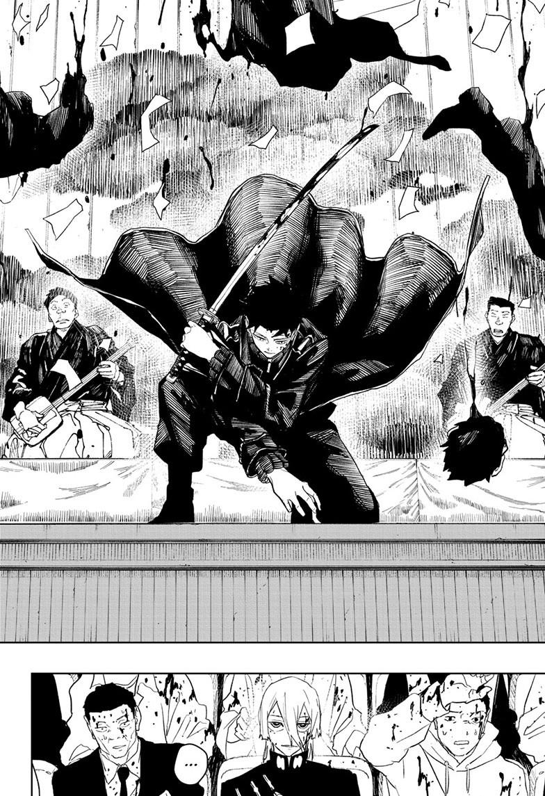 Kagurabachi English Chap 52 - Next Chap 53