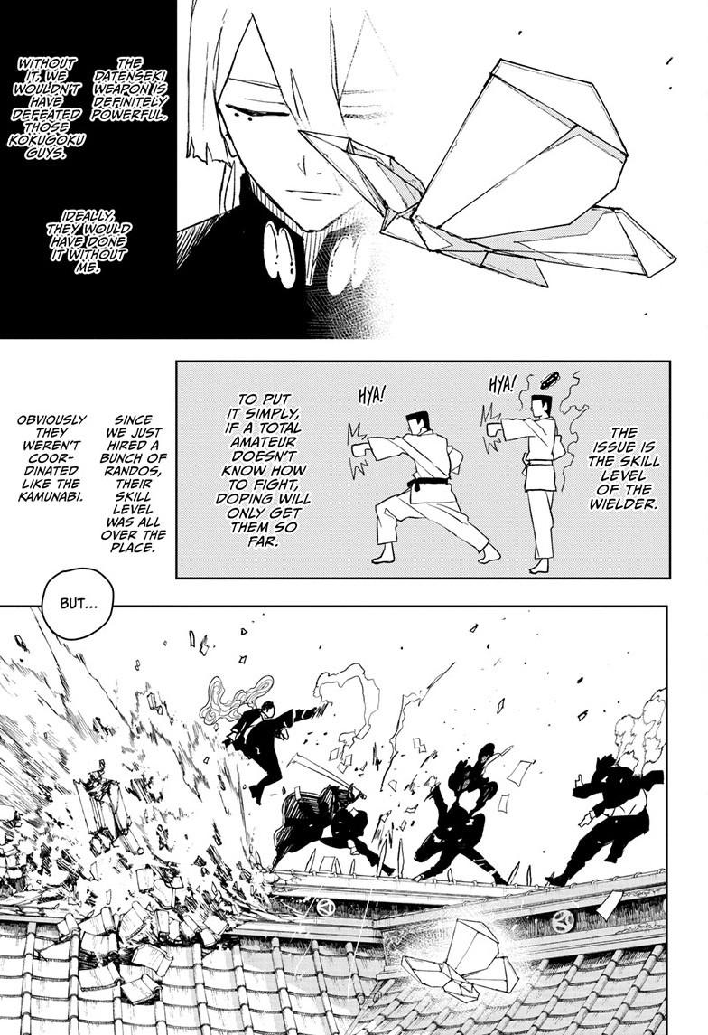 Kagurabachi Chap 52 - Next Chap 53