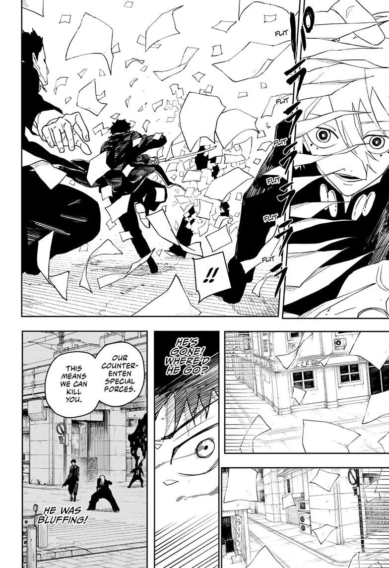Kagurabachi English Chap 52 - Next Chap 53