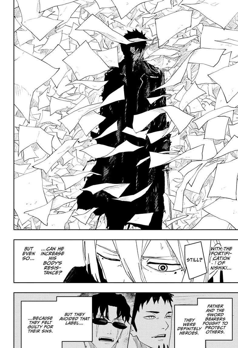 Kagurabachi English Chap 53 - Next Chap 54