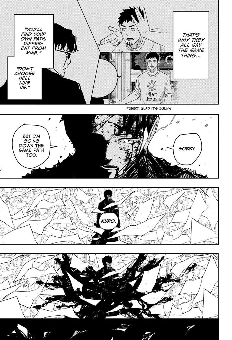 Kagurabachi Chap 53 - Next Chap 54