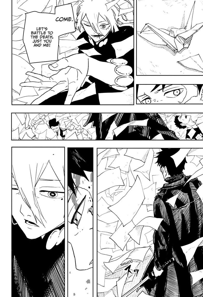 Kagurabachi English Chap 53 - Next Chap 54