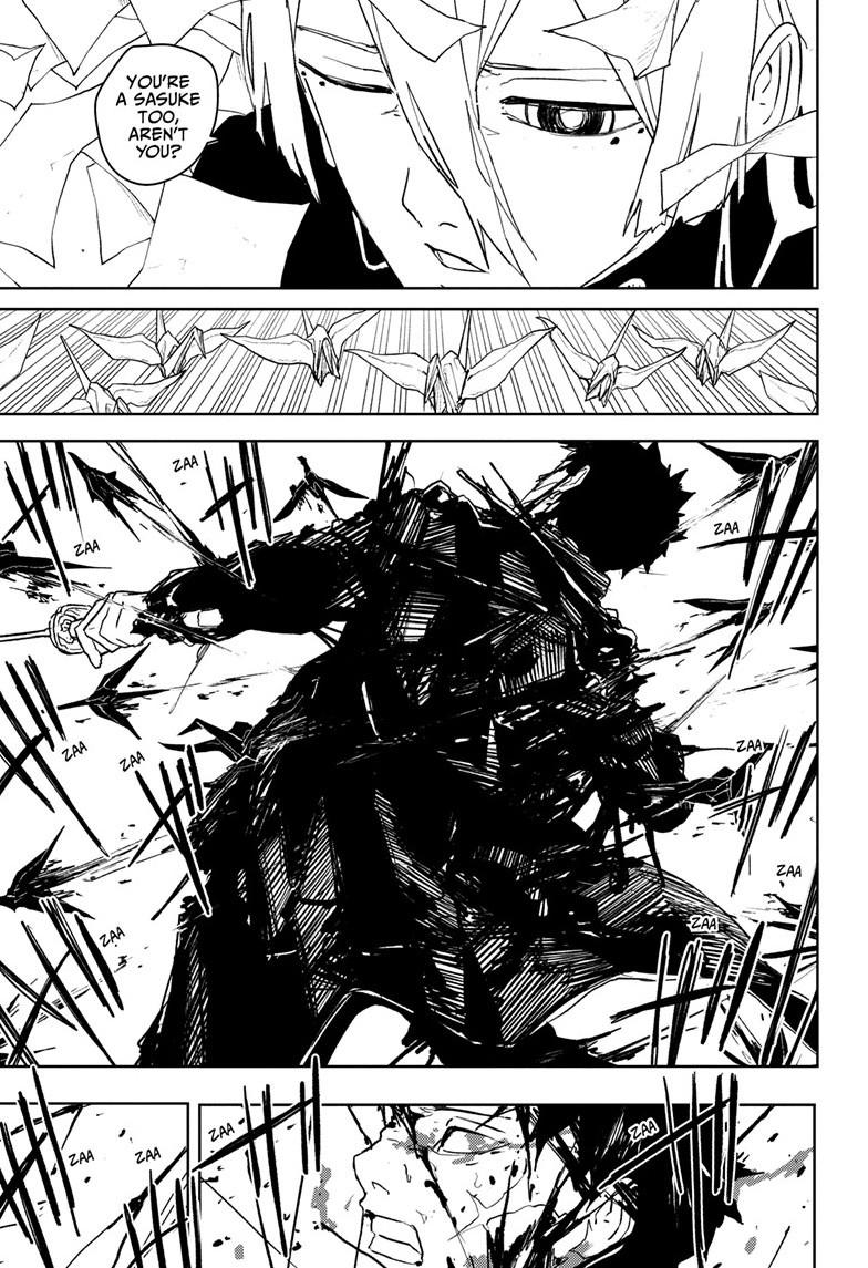 Kagurabachi Chap 53 - Next Chap 54